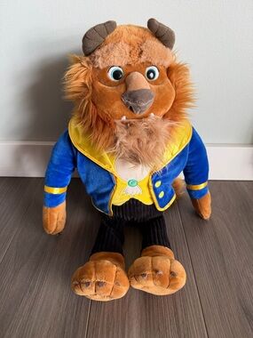 Disney Beast Scentsy buddy